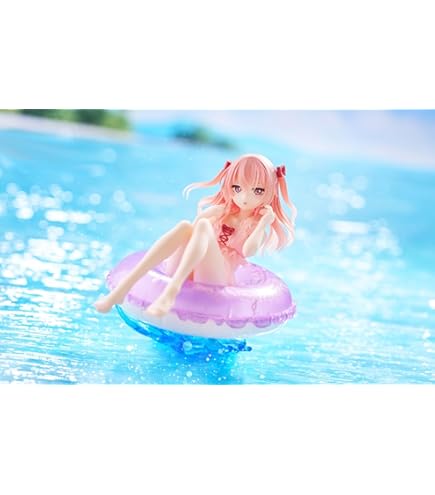 Aqua Float Girls フィギュア 金色の闇 乾紗寿叶 セット！ Aqua Float Girls フィギュア 金色の闇 乾紗寿叶 セット